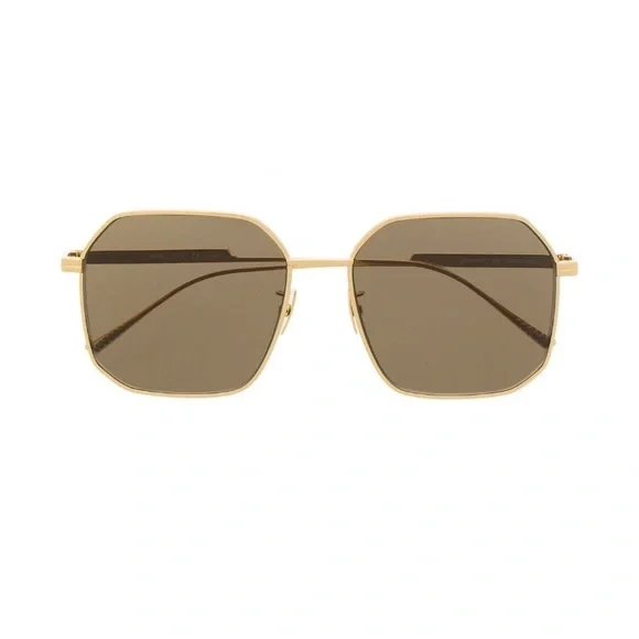 Bottega Veneta Women's Square Sunglasses